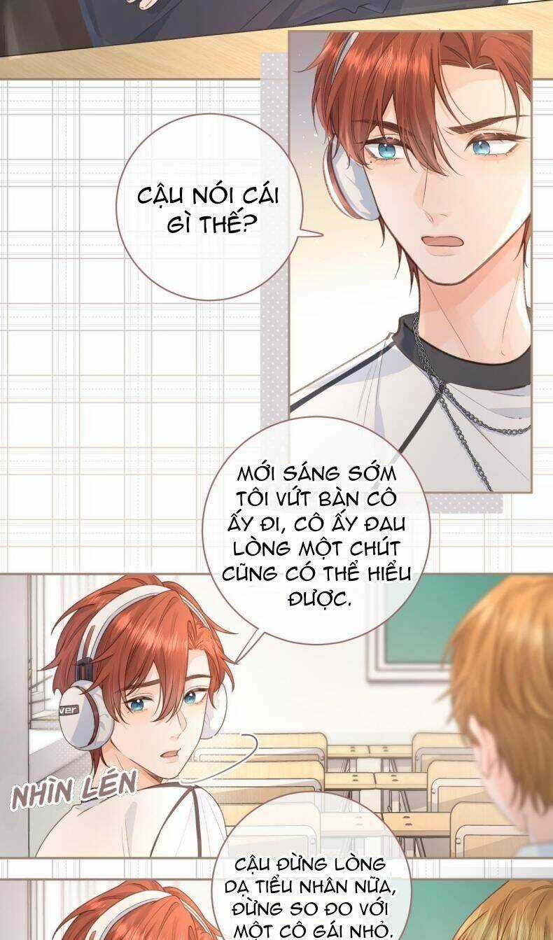 Em Chỉ Muốn Hít Vận Khí Của Anh Chapter 12 trang 5