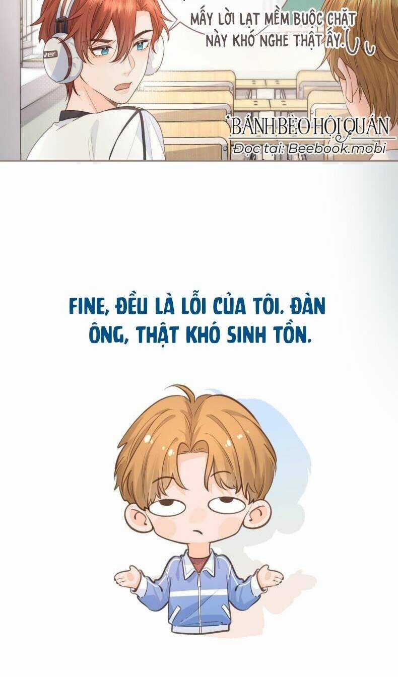 Em Chỉ Muốn Hít Vận Khí Của Anh Chapter 12 trang 6