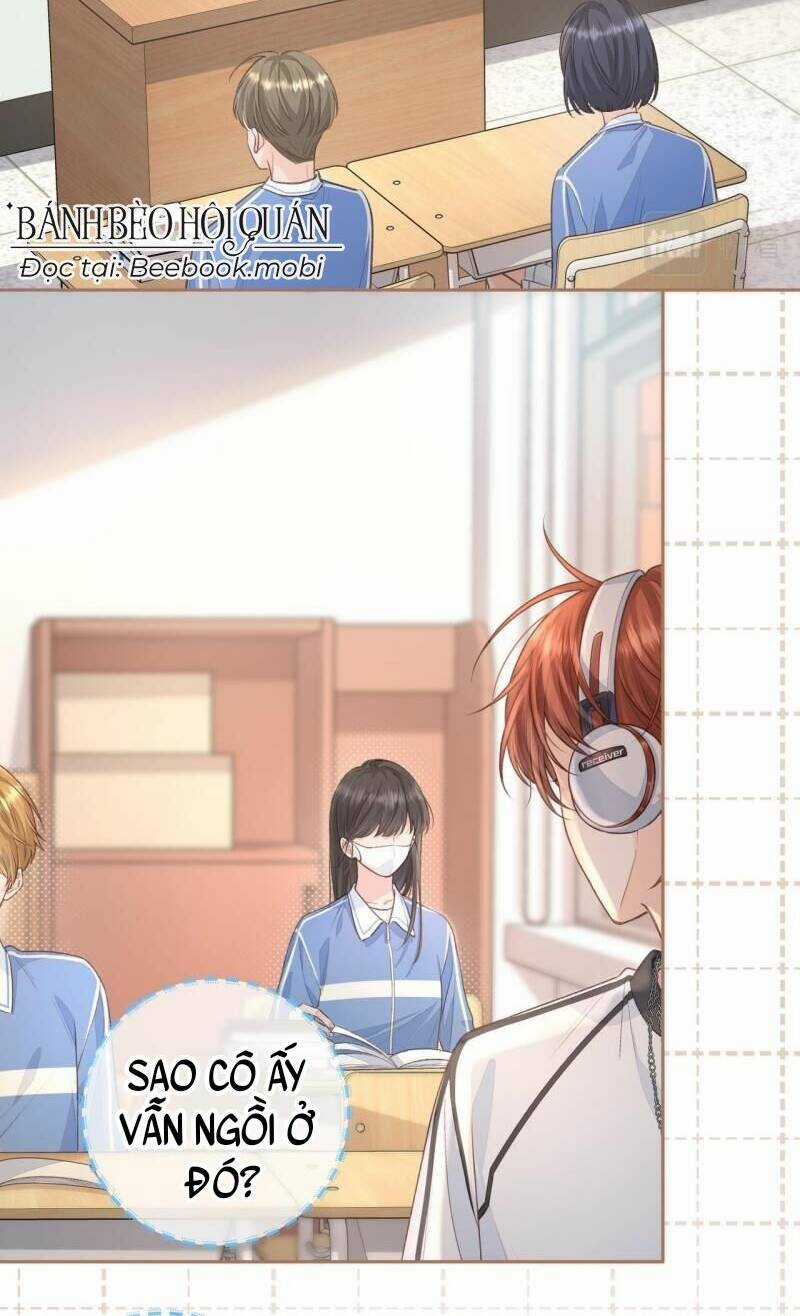 Em Chỉ Muốn Hít Vận Khí Của Anh Chapter 12 trang 8