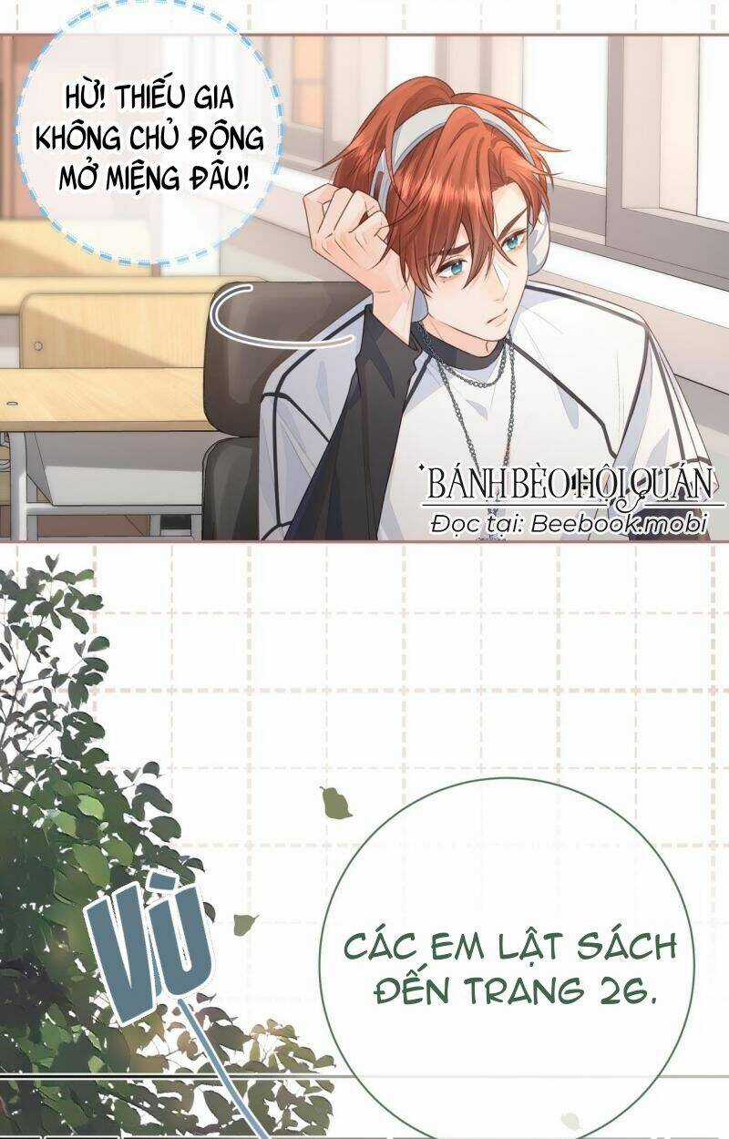 Em Chỉ Muốn Hít Vận Khí Của Anh Chapter 12 trang 9