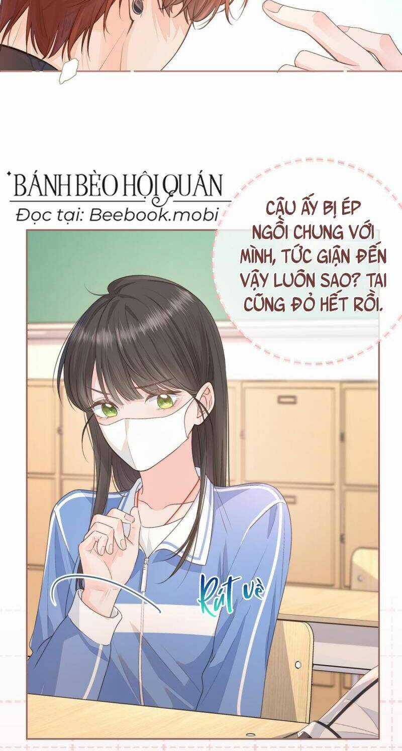 Em Chỉ Muốn Hít Vận Khí Của Anh Chapter 13 trang 11