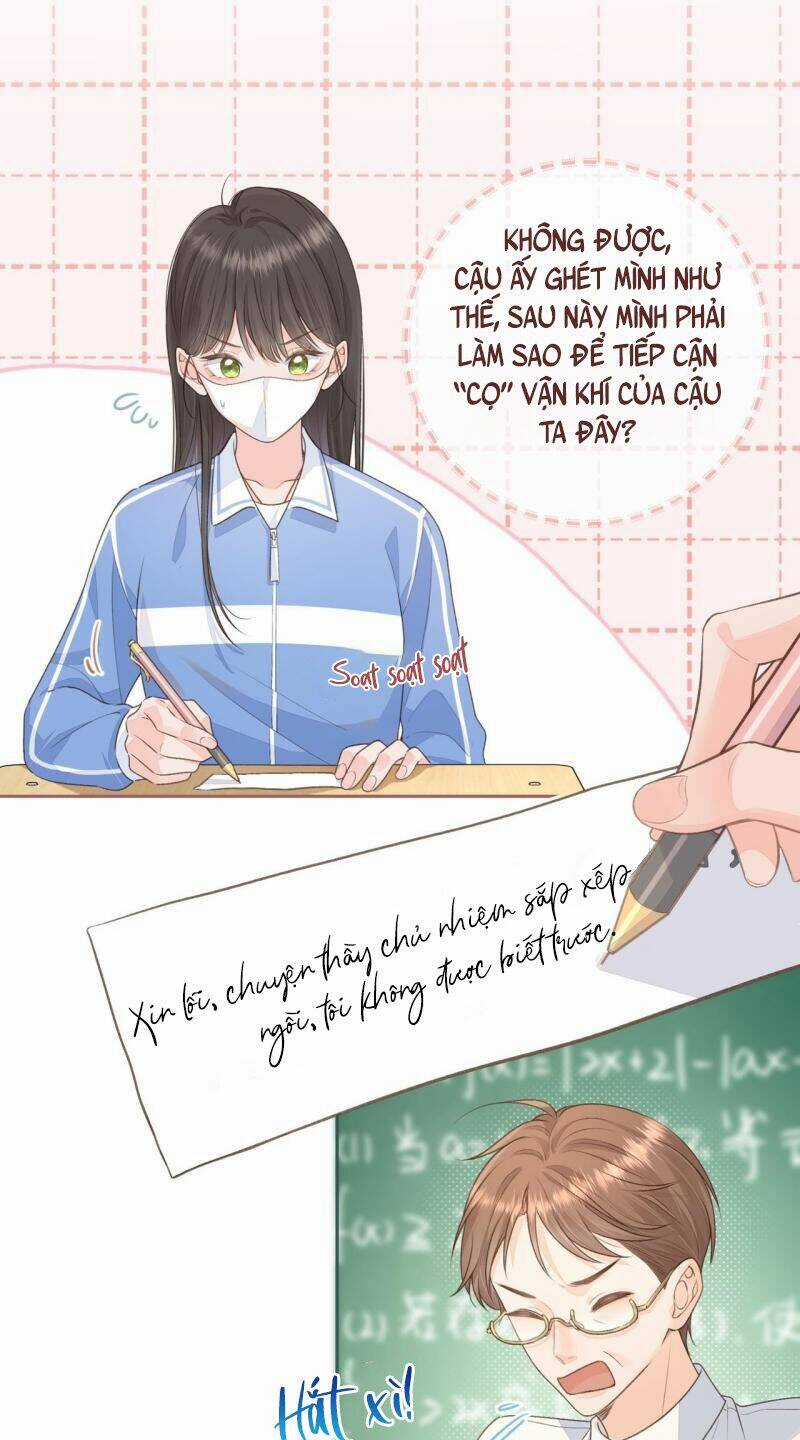 Em Chỉ Muốn Hít Vận Khí Của Anh Chapter 13 trang 12