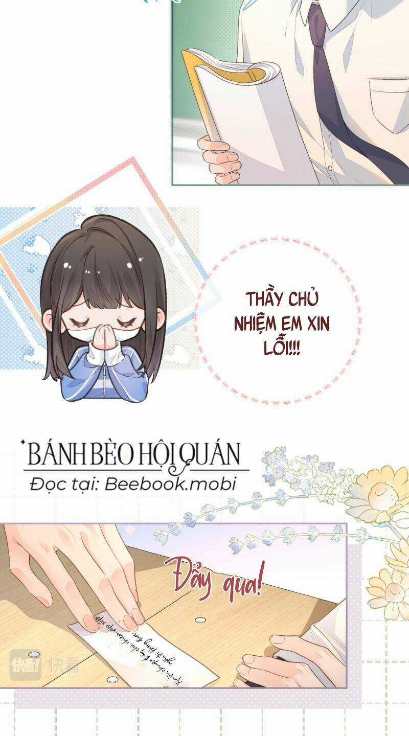 Em Chỉ Muốn Hít Vận Khí Của Anh Chapter 13 trang 13