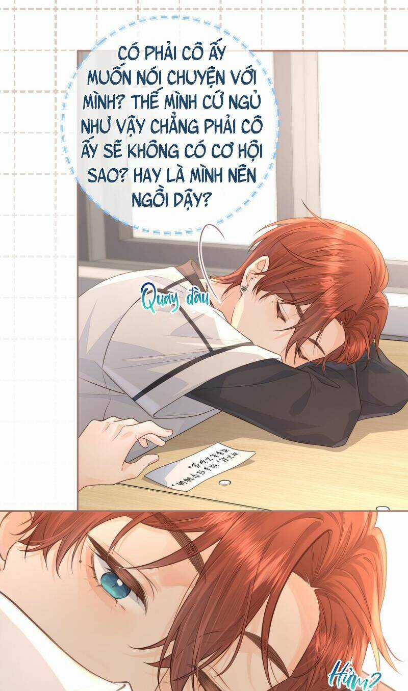 Em Chỉ Muốn Hít Vận Khí Của Anh Chapter 13 trang 14