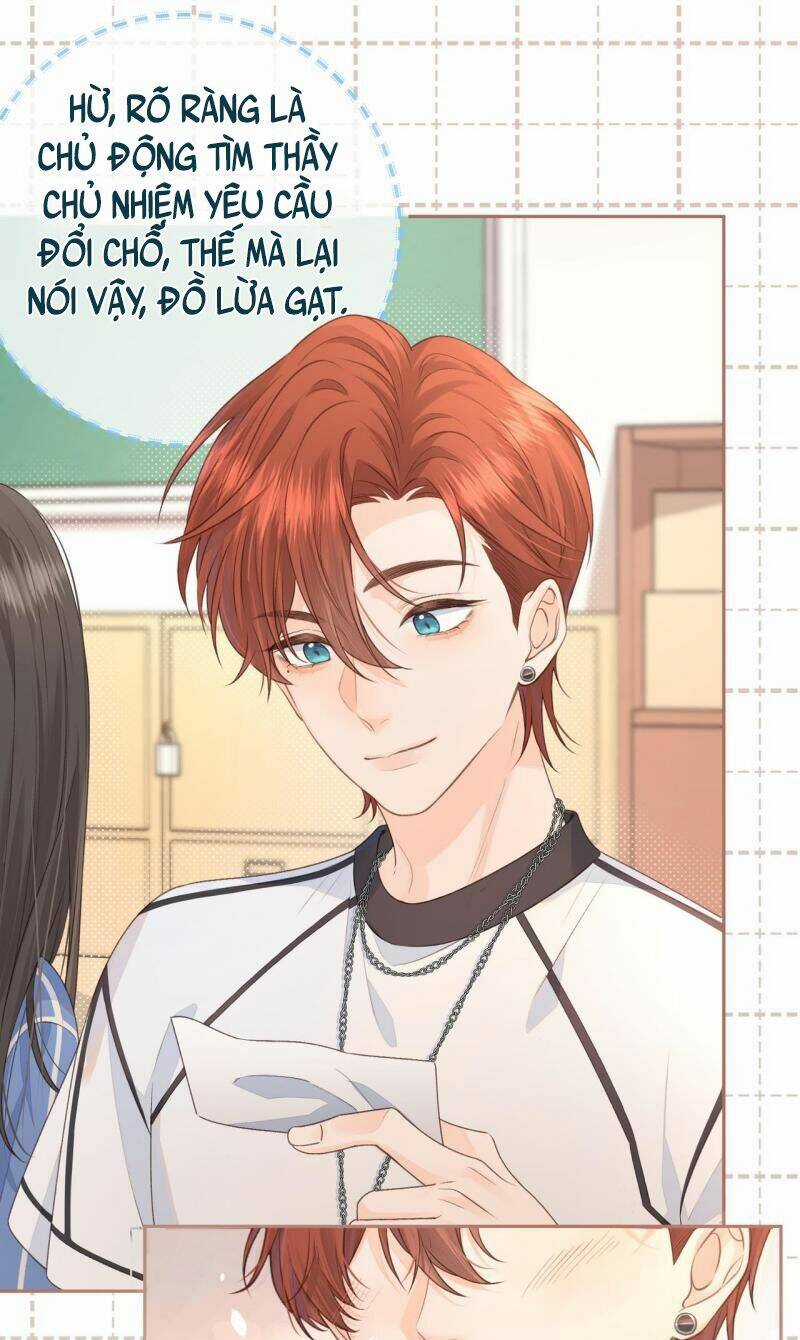 Em Chỉ Muốn Hít Vận Khí Của Anh Chapter 13 trang 16