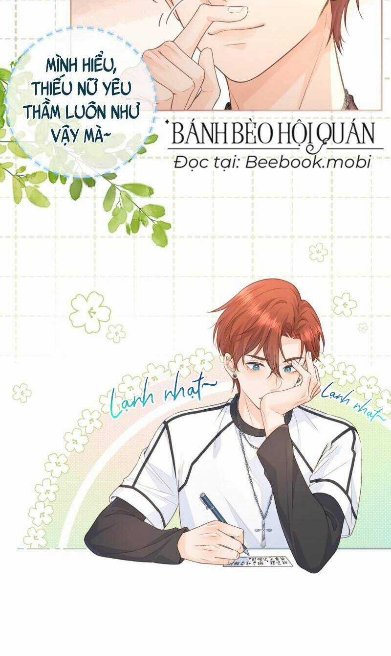 Em Chỉ Muốn Hít Vận Khí Của Anh Chapter 13 trang 17