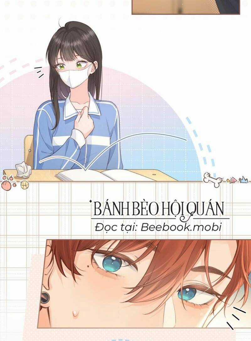 Em Chỉ Muốn Hít Vận Khí Của Anh Chapter 13 trang 19