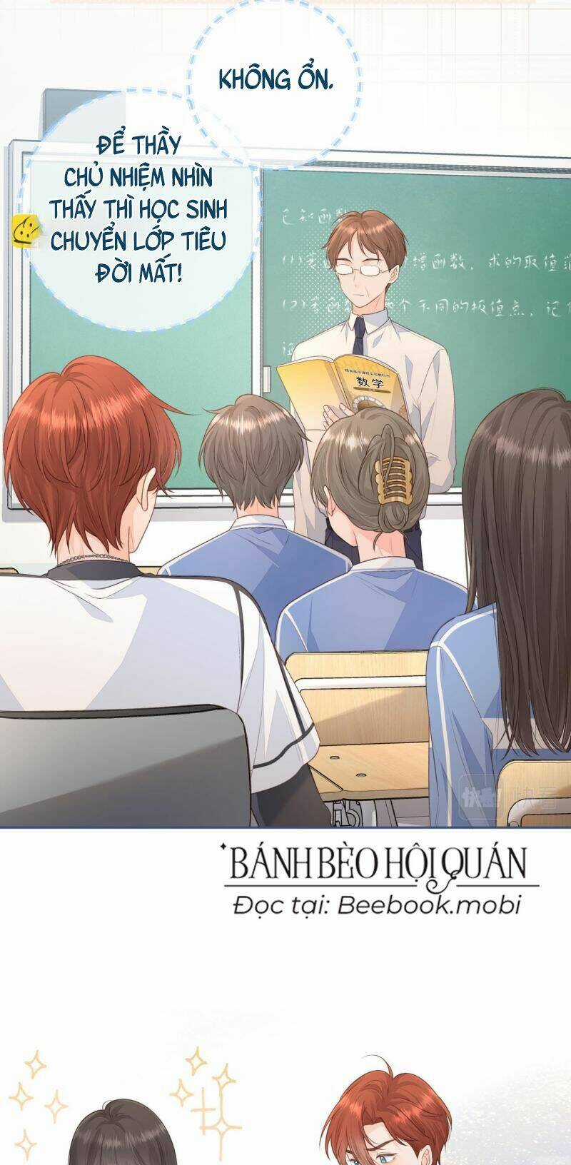 Em Chỉ Muốn Hít Vận Khí Của Anh Chapter 13 trang 20