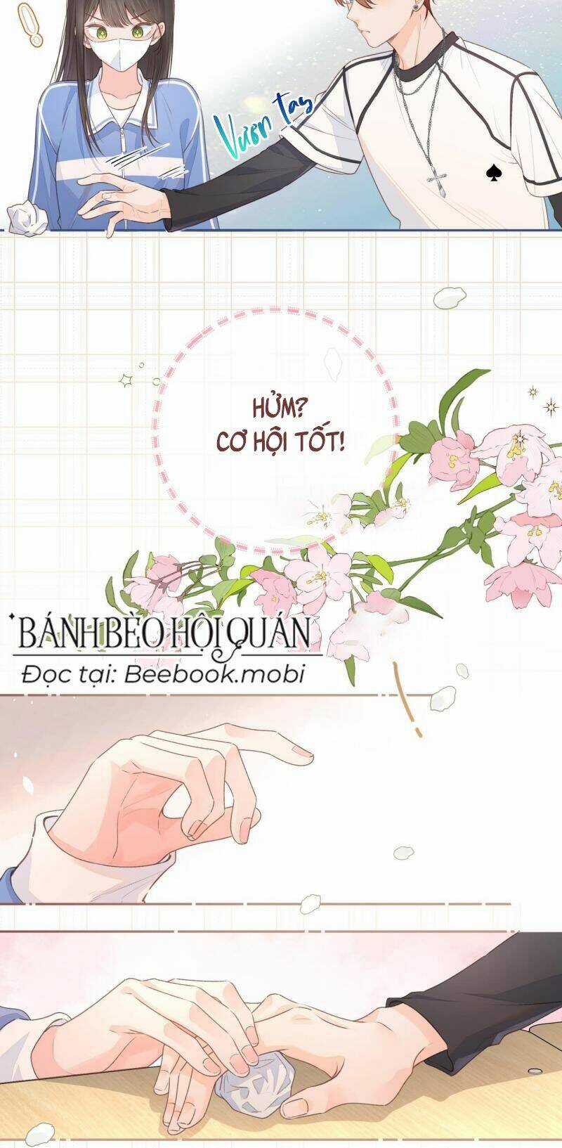 Em Chỉ Muốn Hít Vận Khí Của Anh Chapter 13 trang 21