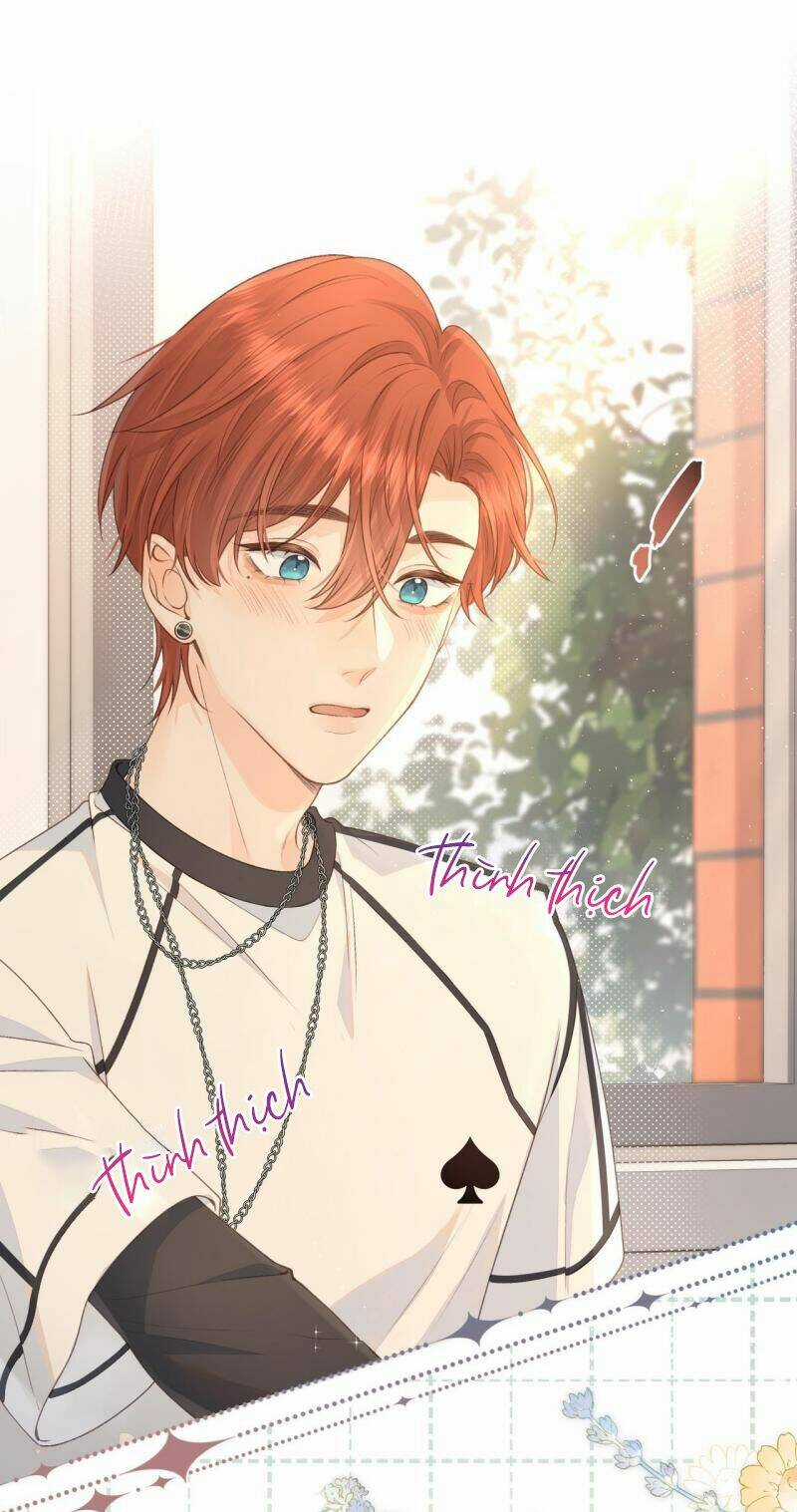 Em Chỉ Muốn Hít Vận Khí Của Anh Chapter 13 trang 22