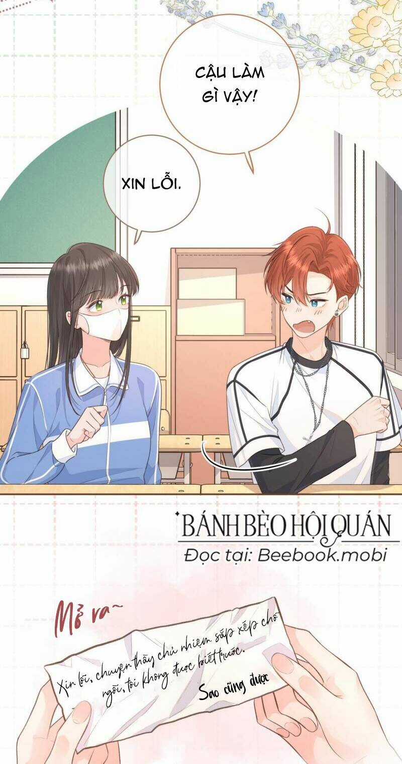 Em Chỉ Muốn Hít Vận Khí Của Anh Chapter 13 trang 23