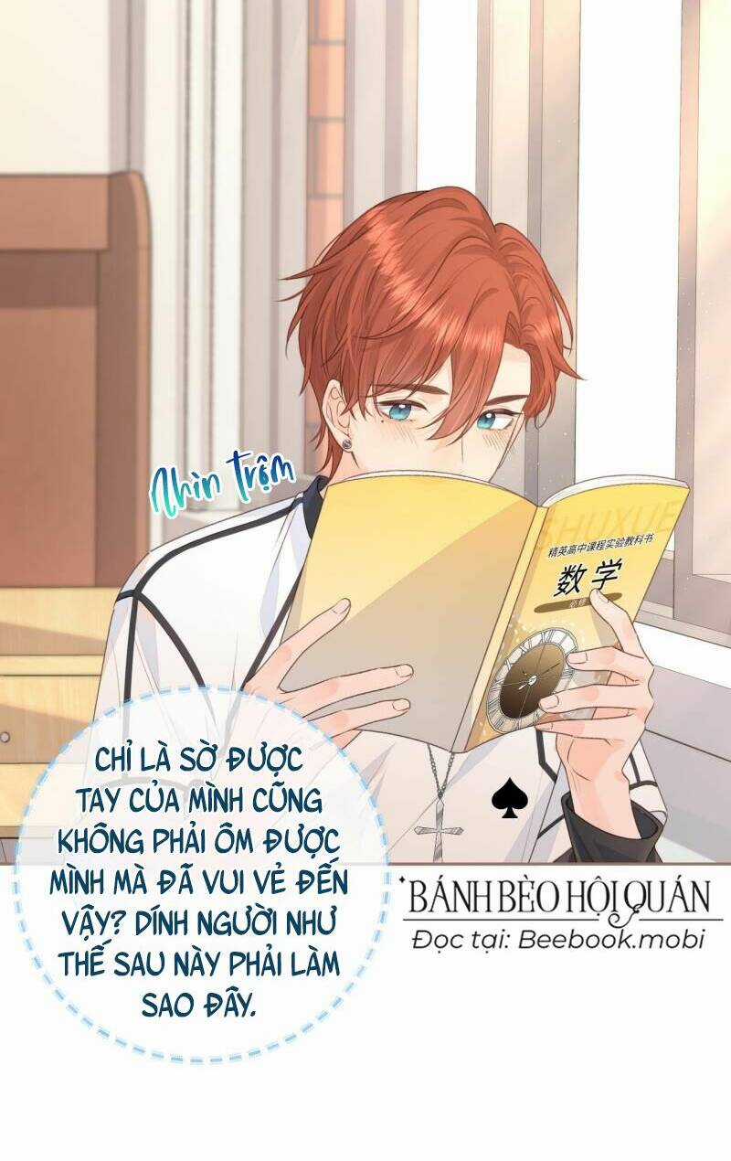 Em Chỉ Muốn Hít Vận Khí Của Anh Chapter 13 trang 26