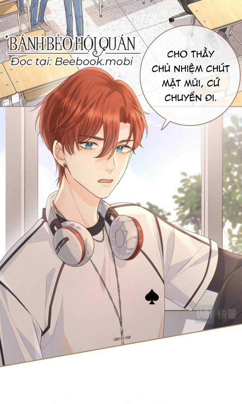 Em Chỉ Muốn Hít Vận Khí Của Anh Chapter 13 trang 3