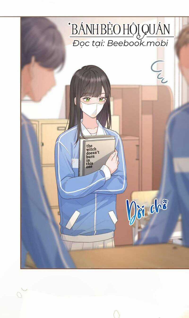 Em Chỉ Muốn Hít Vận Khí Của Anh Chapter 13 trang 5