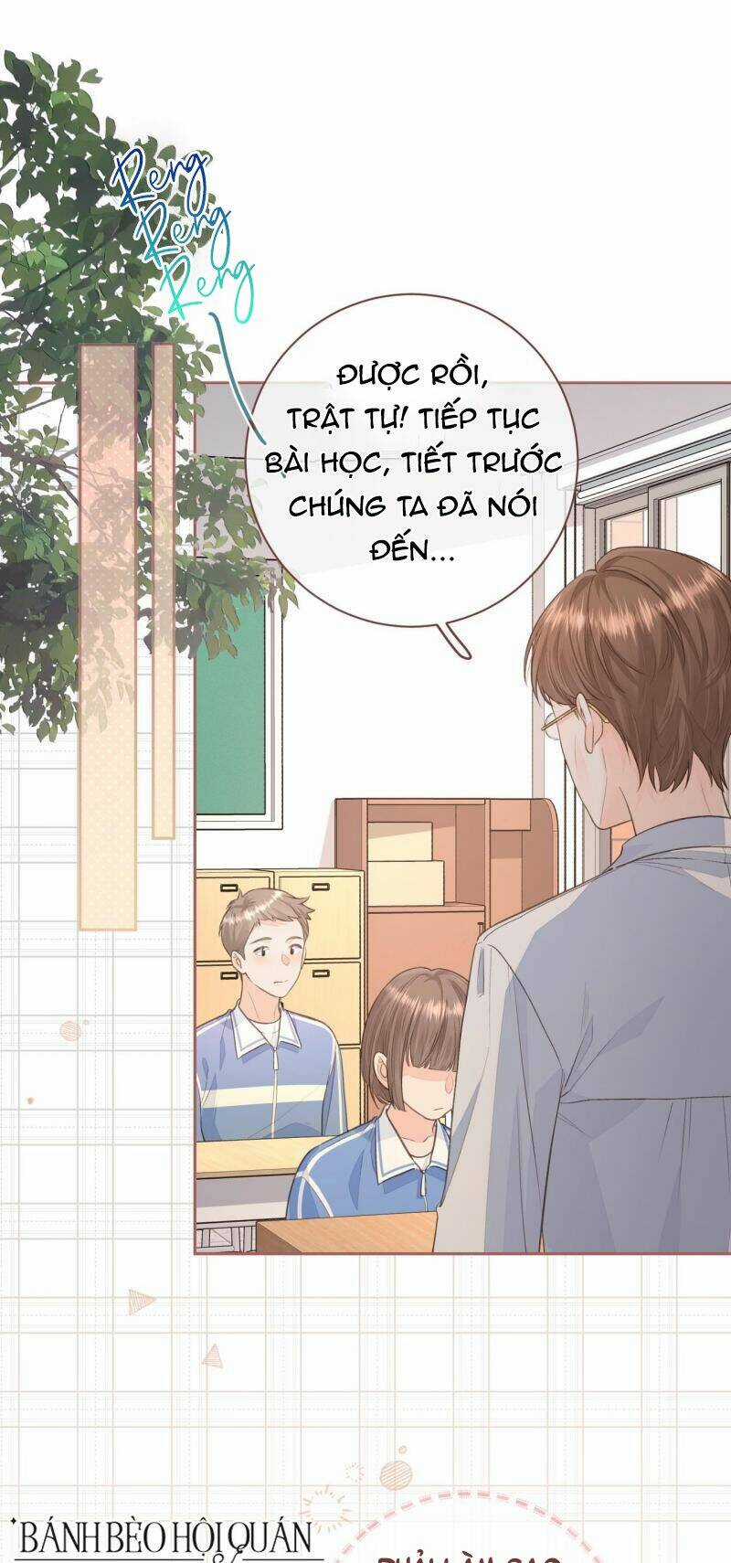 Em Chỉ Muốn Hít Vận Khí Của Anh Chapter 13 trang 8