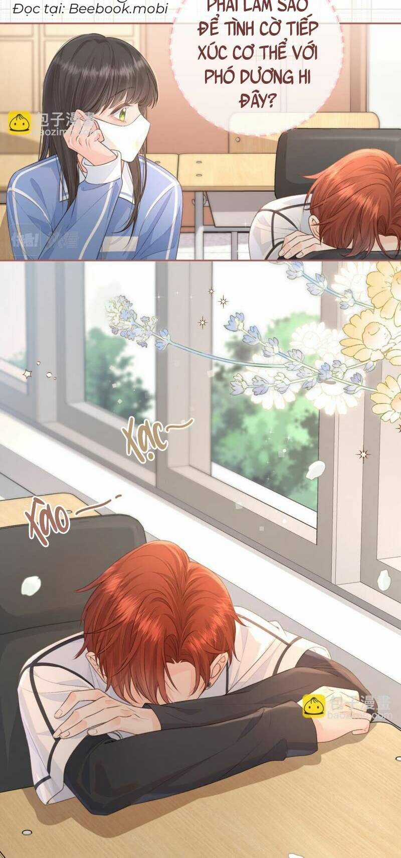 Em Chỉ Muốn Hít Vận Khí Của Anh Chapter 13 trang 9