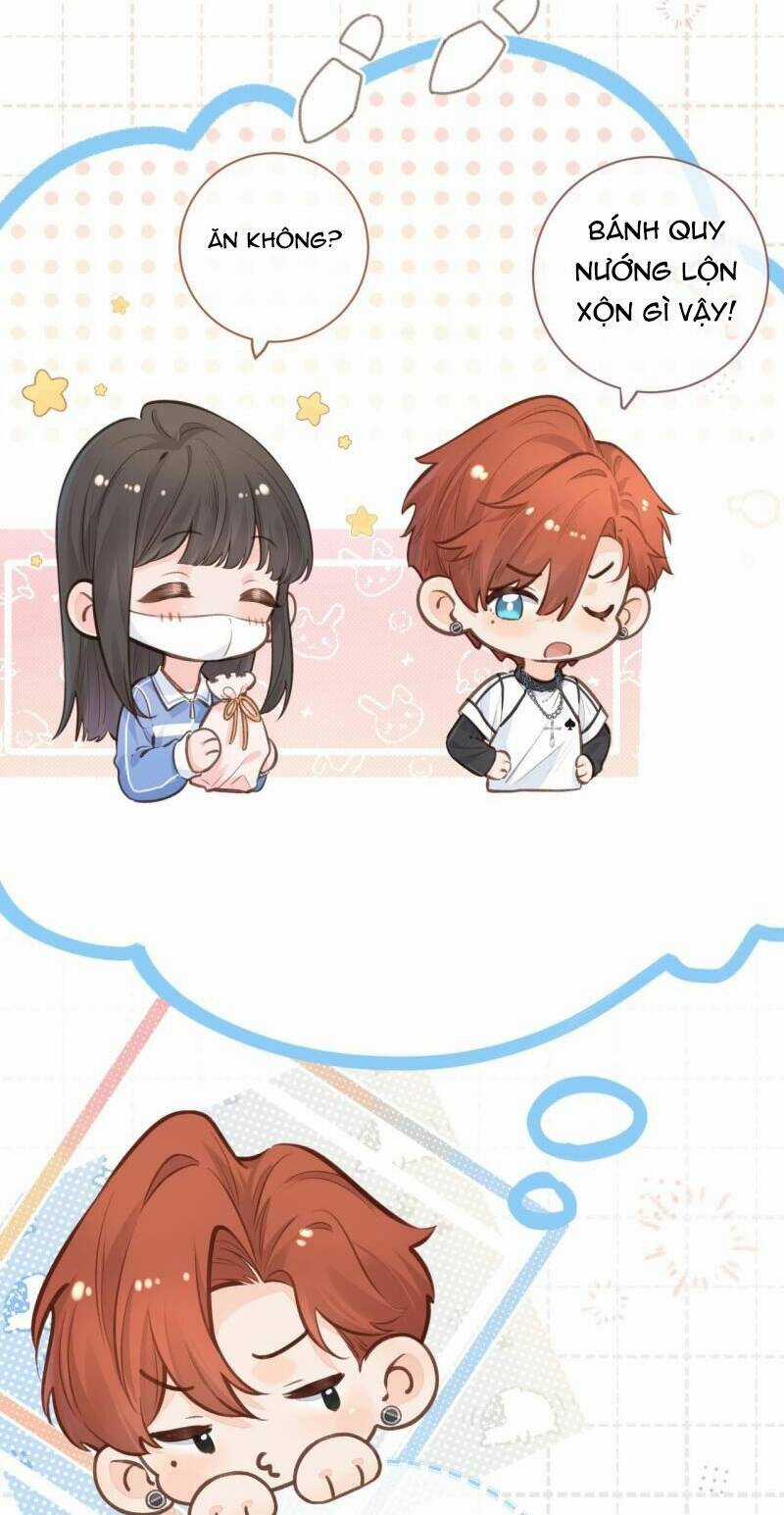 Em Chỉ Muốn Hít Vận Khí Của Anh Chapter 14 trang 10