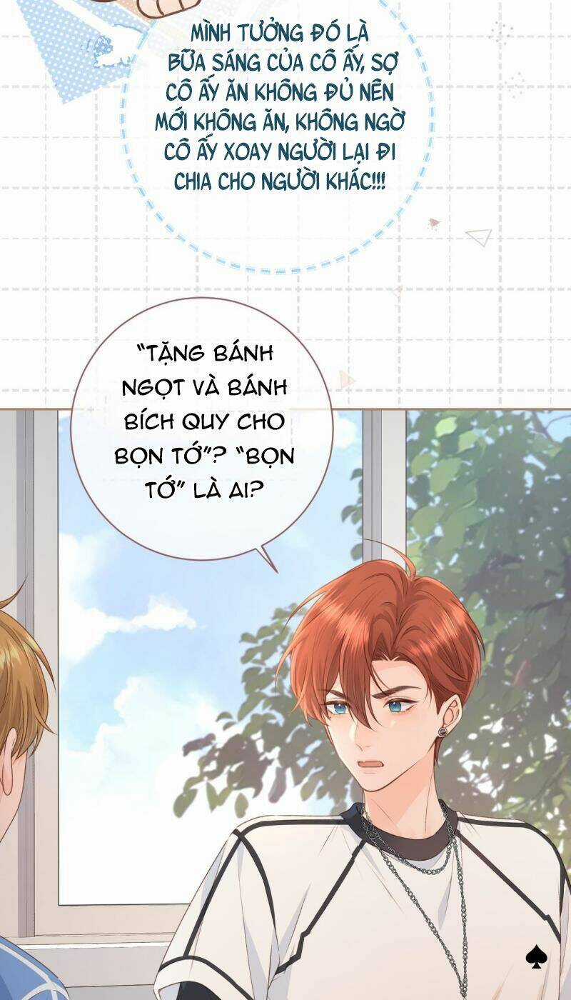 Em Chỉ Muốn Hít Vận Khí Của Anh Chapter 14 trang 11