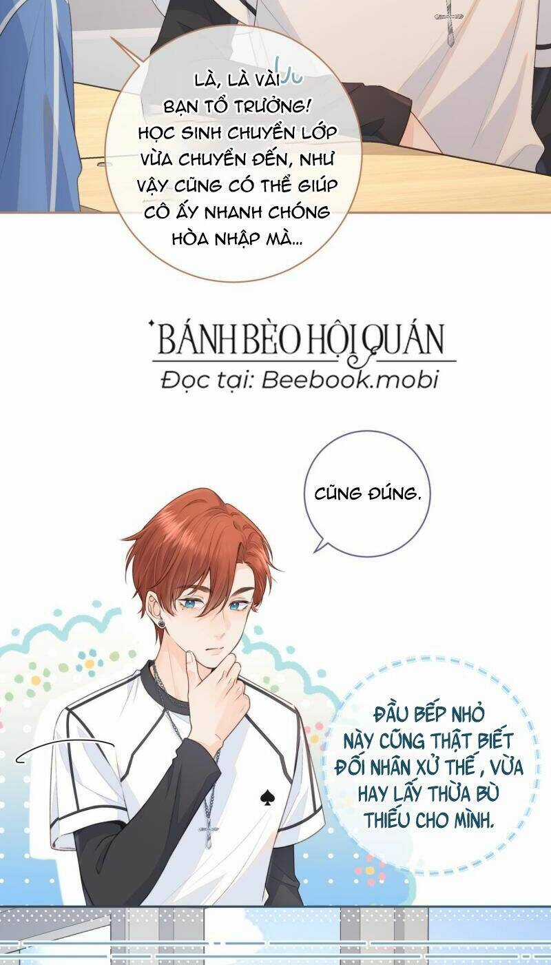 Em Chỉ Muốn Hít Vận Khí Của Anh Chapter 14 trang 12