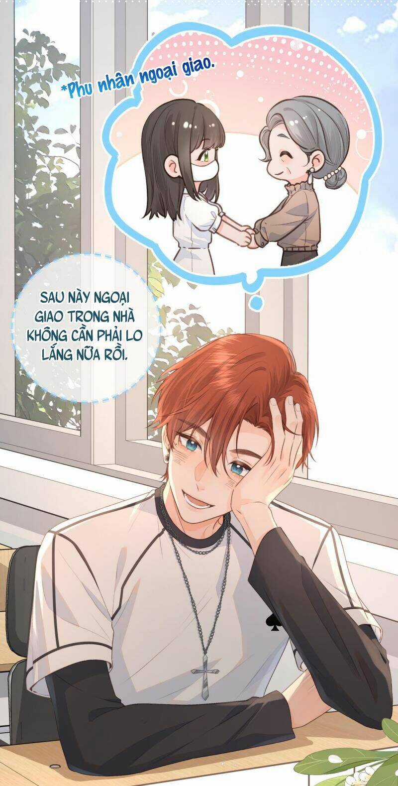 Em Chỉ Muốn Hít Vận Khí Của Anh Chapter 14 trang 13