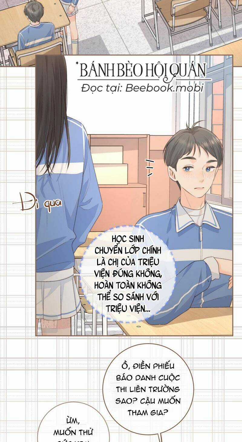 Em Chỉ Muốn Hít Vận Khí Của Anh Chapter 14 trang 15