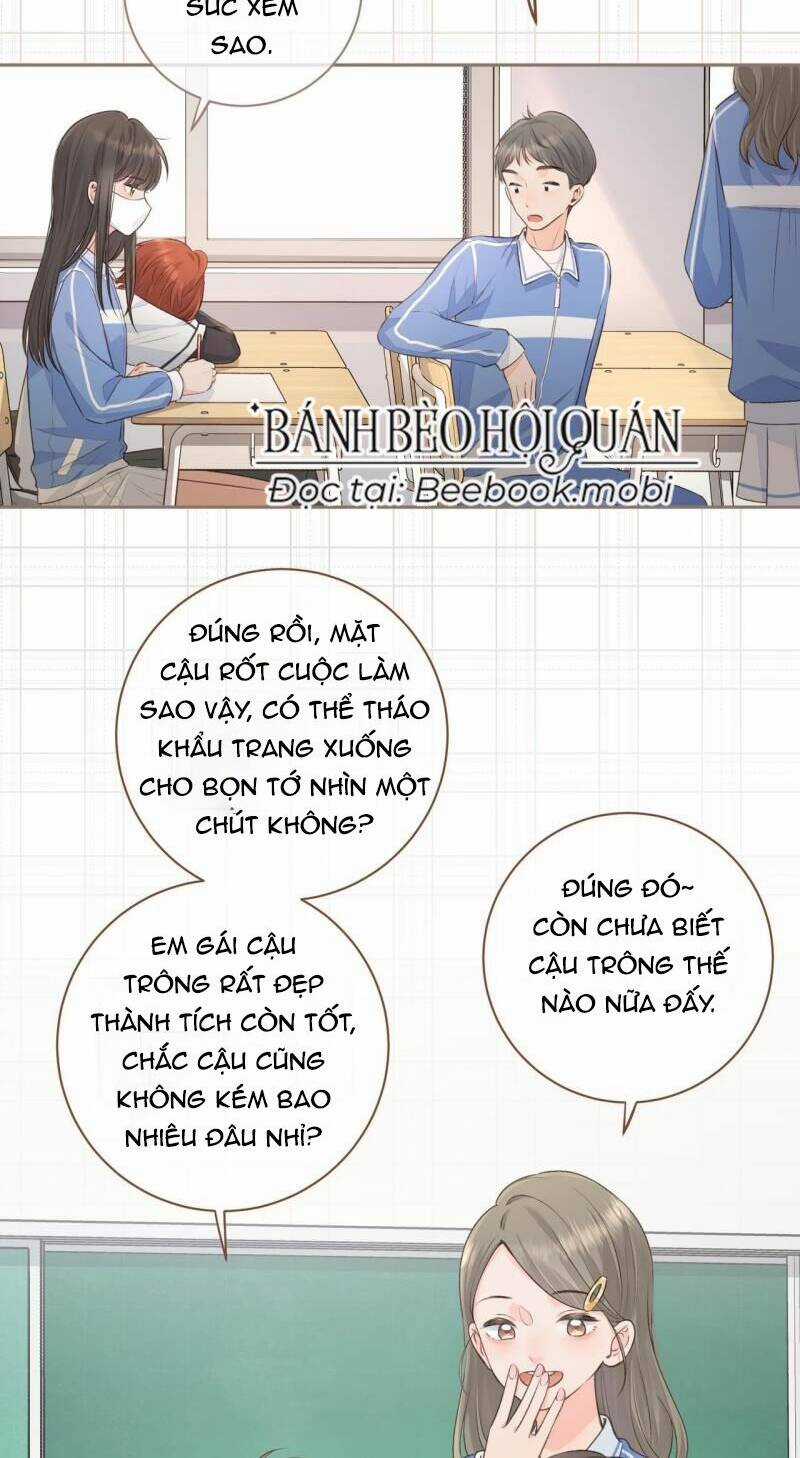 Em Chỉ Muốn Hít Vận Khí Của Anh Chapter 14 trang 16