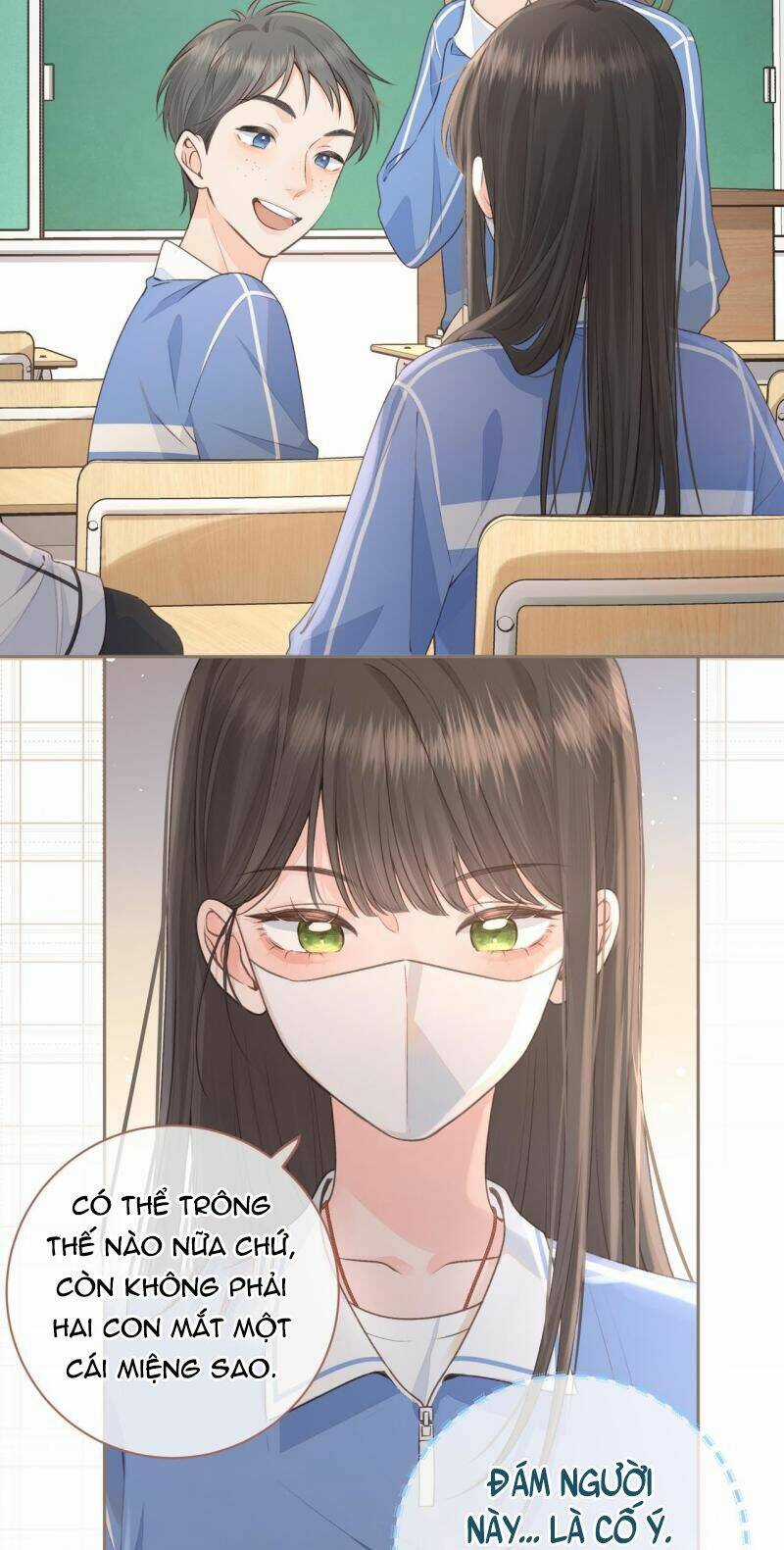 Em Chỉ Muốn Hít Vận Khí Của Anh Chapter 14 trang 17