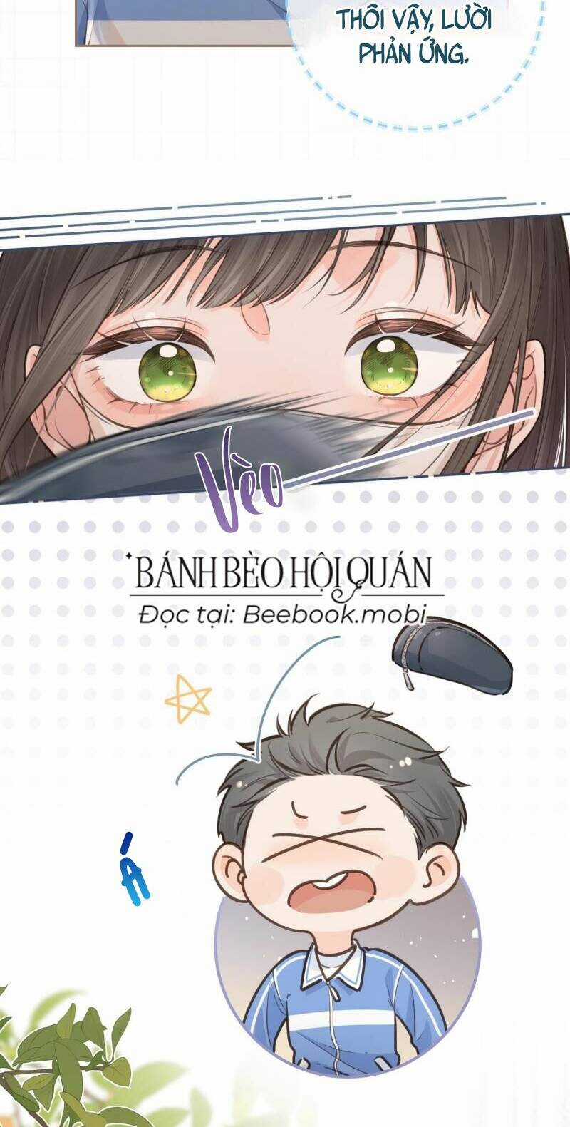 Em Chỉ Muốn Hít Vận Khí Của Anh Chapter 14 trang 18