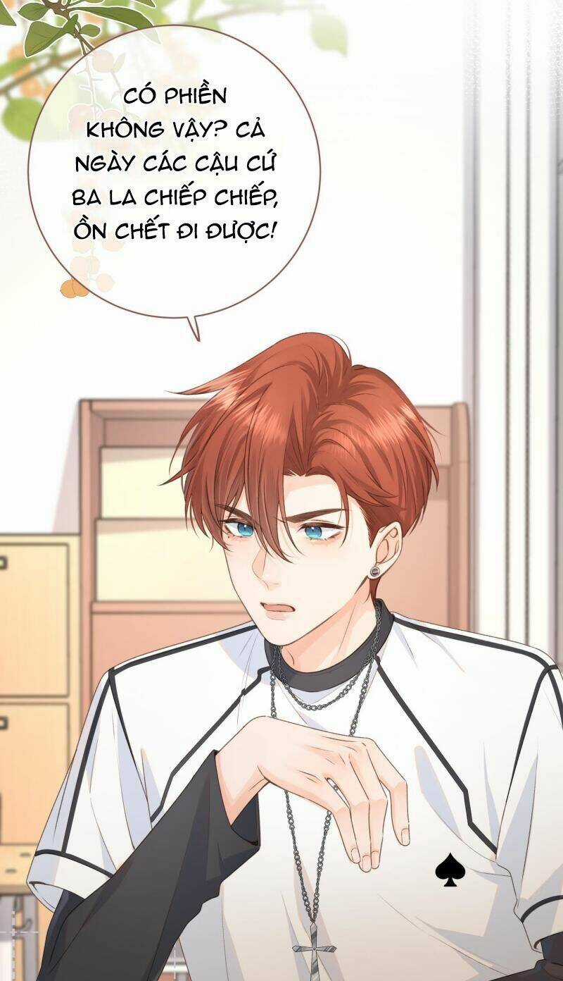 Em Chỉ Muốn Hít Vận Khí Của Anh Chapter 14 trang 19