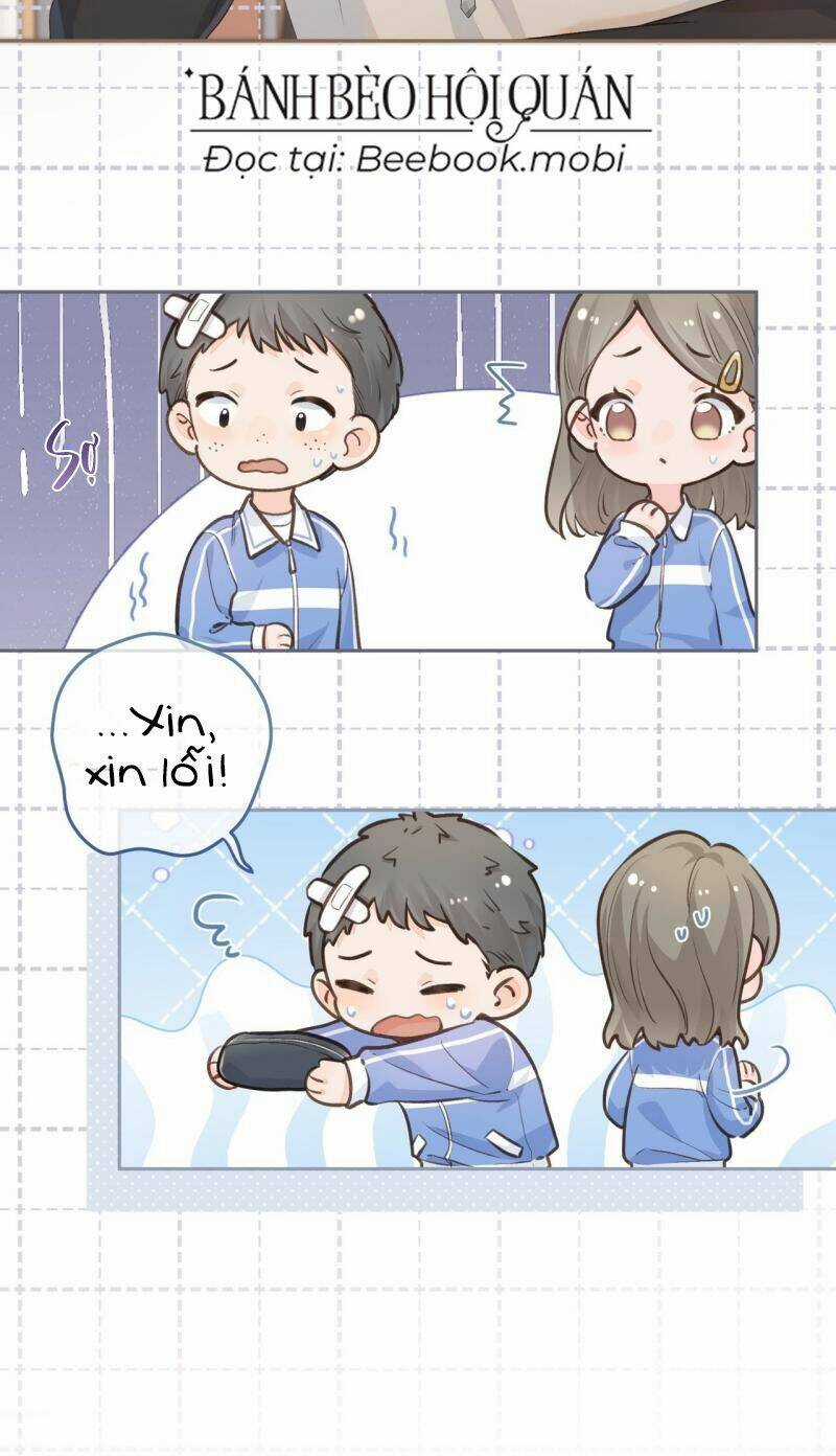 Em Chỉ Muốn Hít Vận Khí Của Anh Chapter 14 trang 20