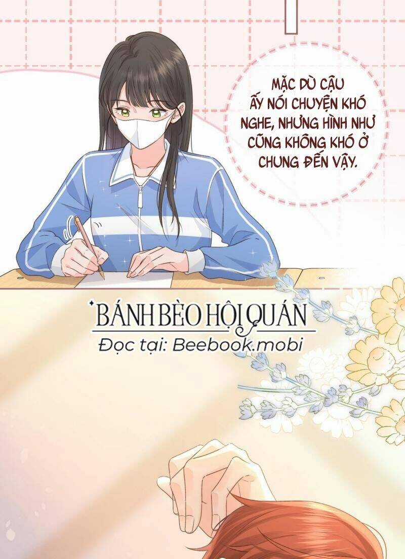 Em Chỉ Muốn Hít Vận Khí Của Anh Chapter 14 trang 23