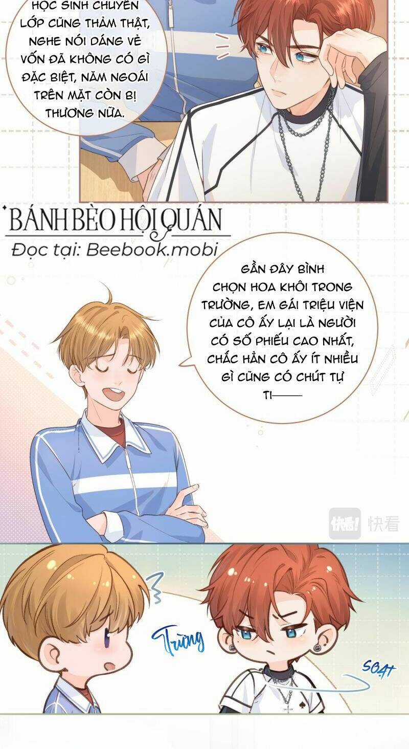 Em Chỉ Muốn Hít Vận Khí Của Anh Chapter 14 trang 8