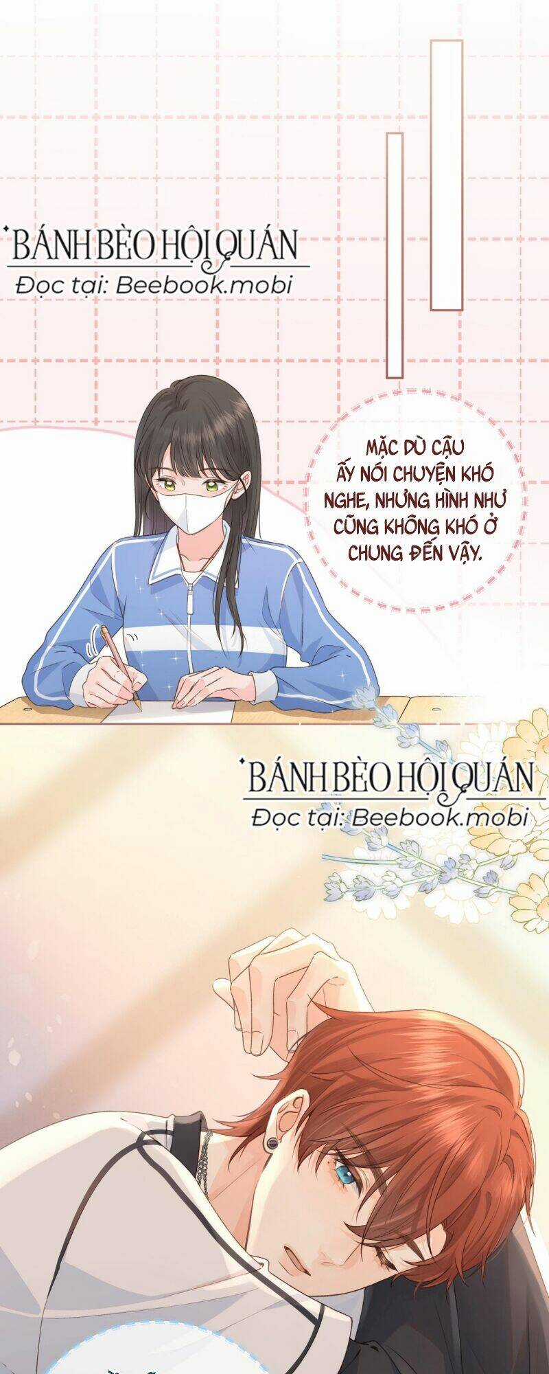 Em Chỉ Muốn Hít Vận Khí Của Anh Chapter 15 trang 1