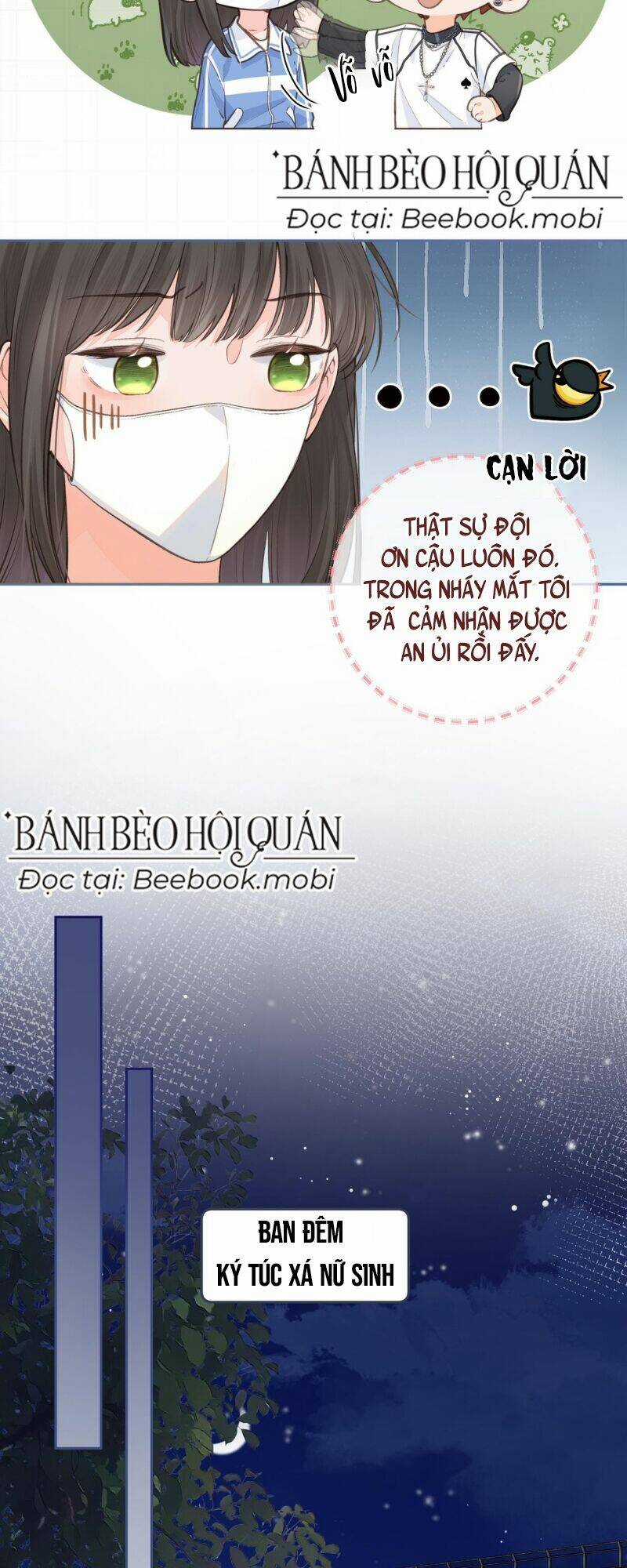 Em Chỉ Muốn Hít Vận Khí Của Anh Chapter 15 trang 10