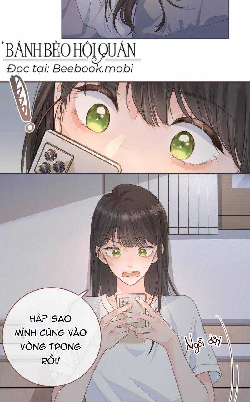 Em Chỉ Muốn Hít Vận Khí Của Anh Chapter 15 trang 12