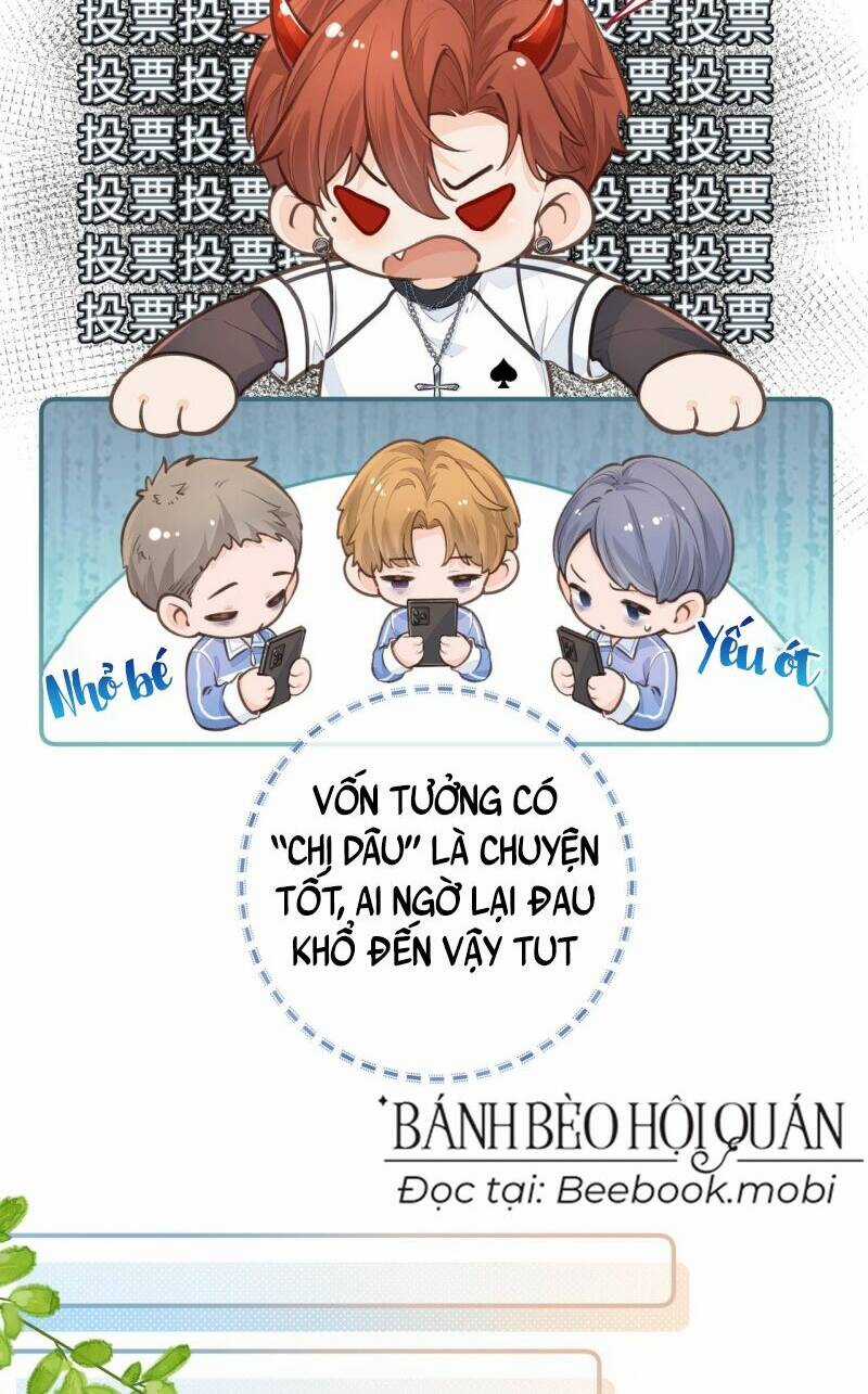 Em Chỉ Muốn Hít Vận Khí Của Anh Chapter 15 trang 15