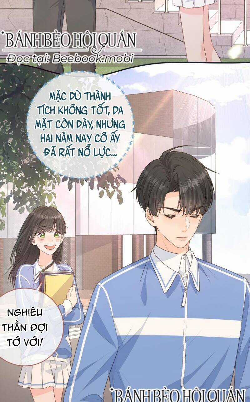 Em Chỉ Muốn Hít Vận Khí Của Anh Chapter 15 trang 18