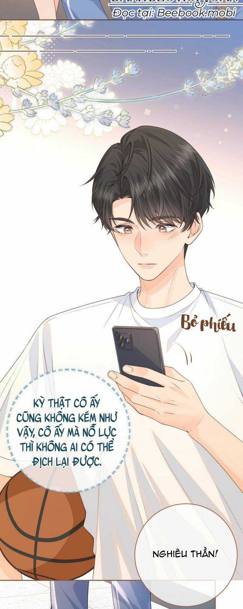 Em Chỉ Muốn Hít Vận Khí Của Anh Chapter 15 trang 19