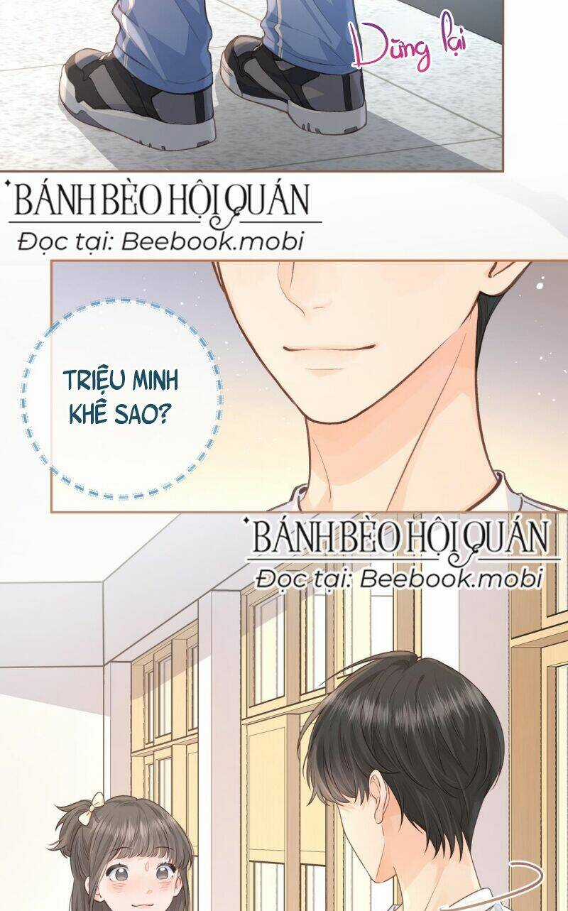 Em Chỉ Muốn Hít Vận Khí Của Anh Chapter 15 trang 20