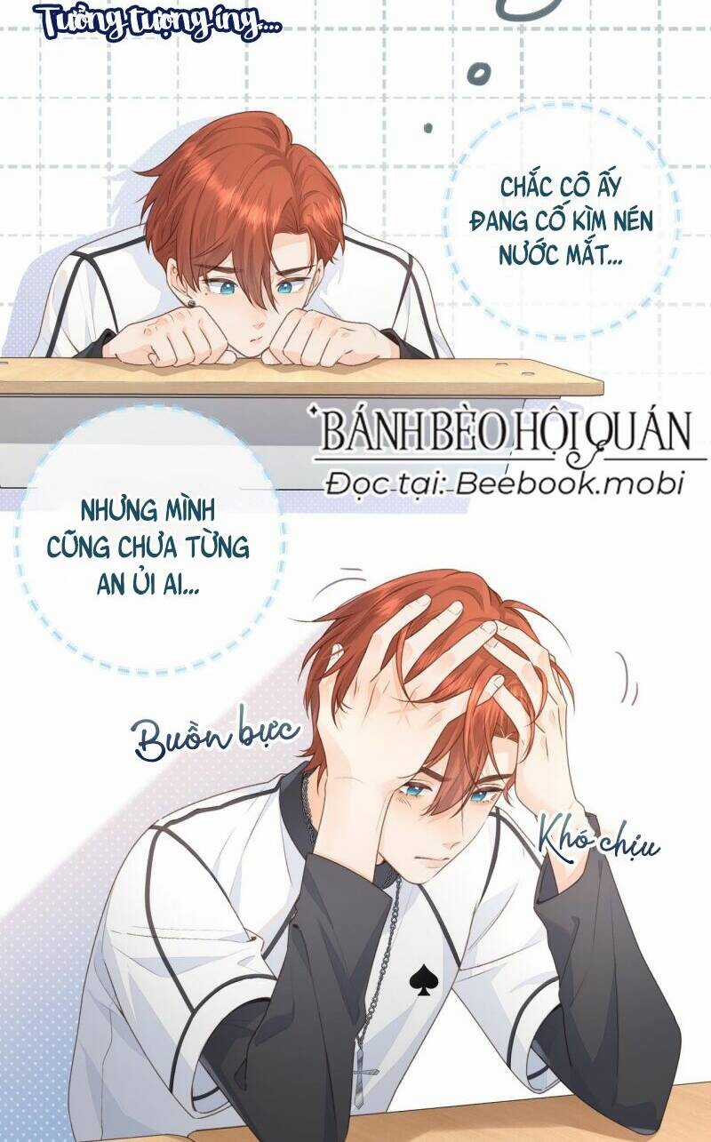 Em Chỉ Muốn Hít Vận Khí Của Anh Chapter 15 trang 3