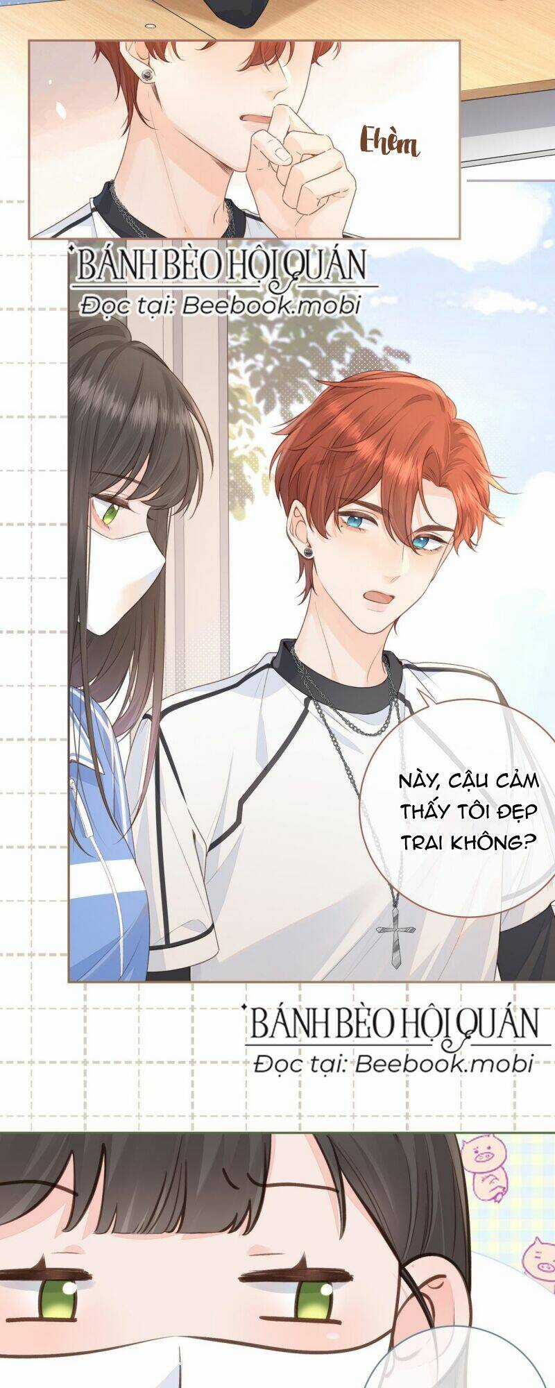 Em Chỉ Muốn Hít Vận Khí Của Anh Chapter 15 trang 4
