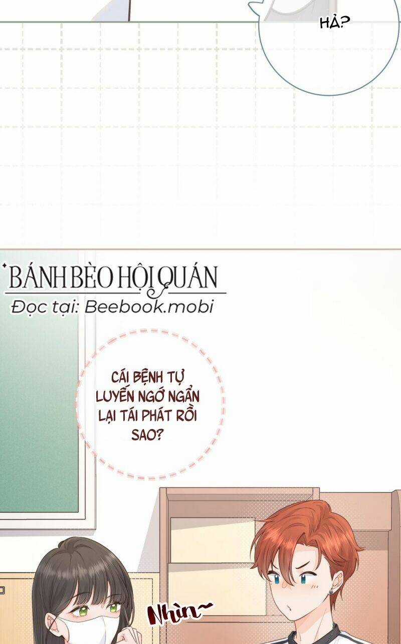 Em Chỉ Muốn Hít Vận Khí Của Anh Chapter 15 trang 5