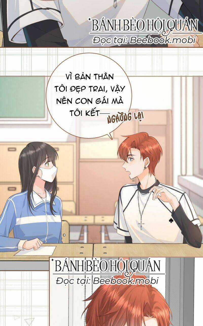Em Chỉ Muốn Hít Vận Khí Của Anh Chapter 15 trang 8