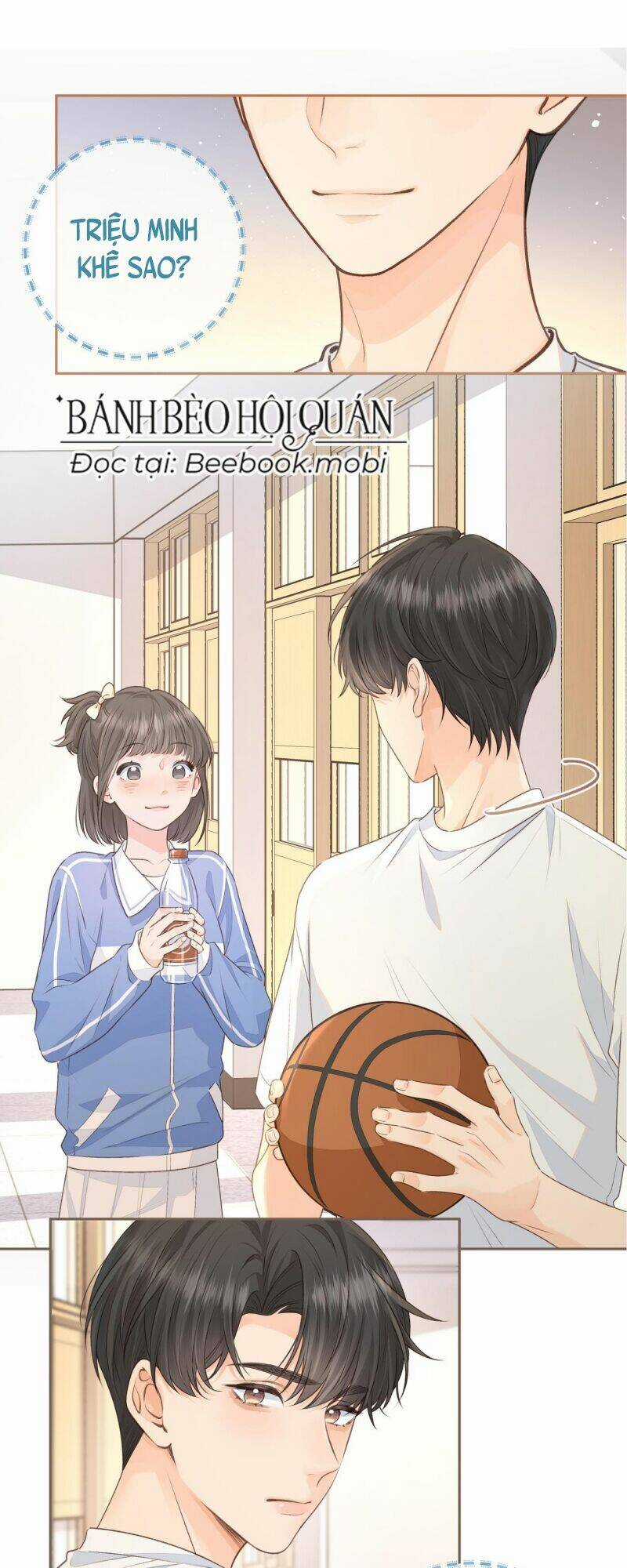 Em Chỉ Muốn Hít Vận Khí Của Anh Chapter 16 trang 1