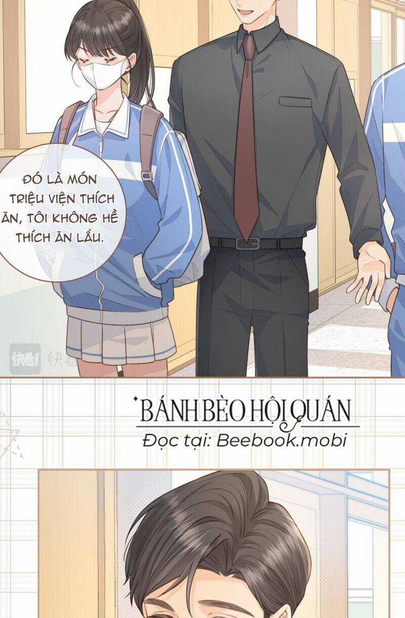 Em Chỉ Muốn Hít Vận Khí Của Anh Chapter 16 trang 12