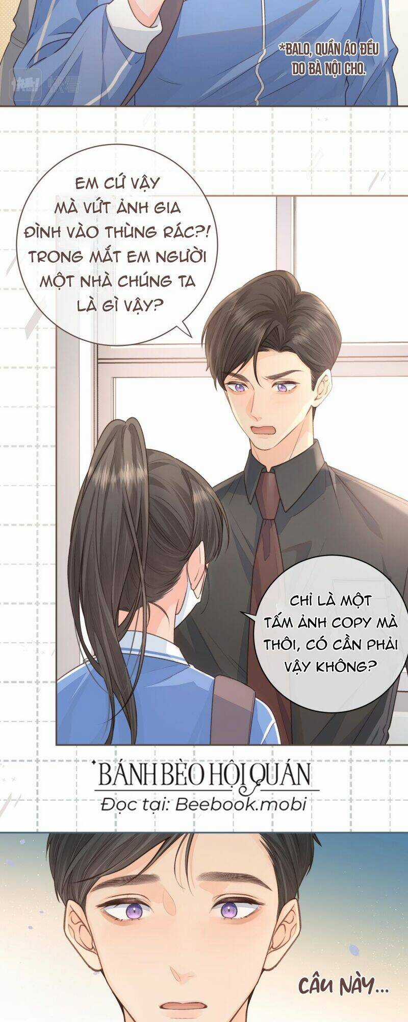 Em Chỉ Muốn Hít Vận Khí Của Anh Chapter 16 trang 16