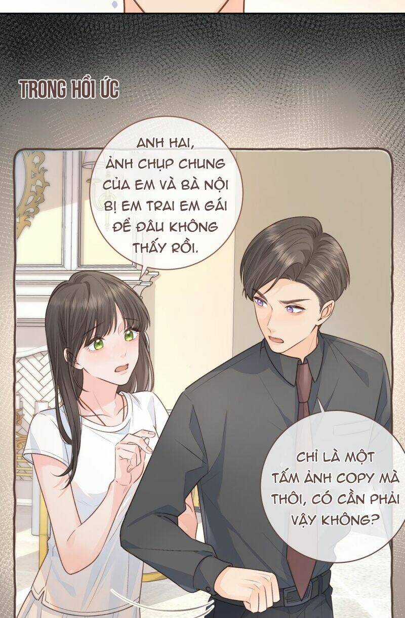 Em Chỉ Muốn Hít Vận Khí Của Anh Chapter 16 trang 17