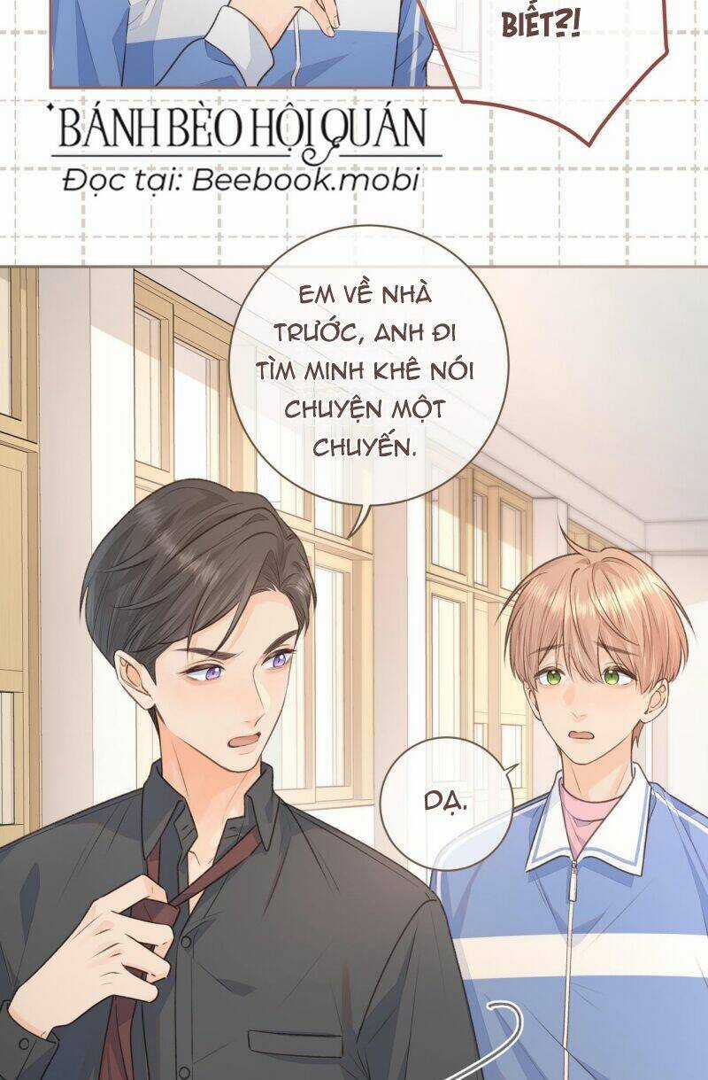 Em Chỉ Muốn Hít Vận Khí Của Anh Chapter 16 trang 20