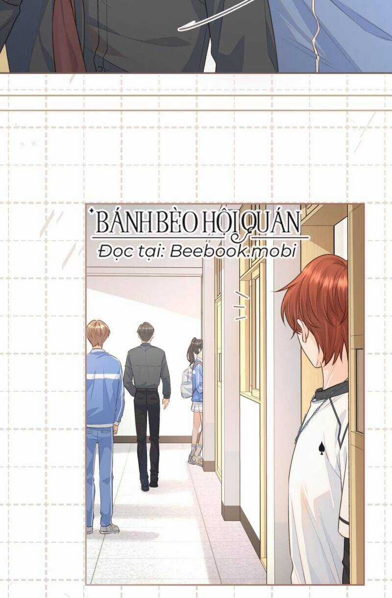 Em Chỉ Muốn Hít Vận Khí Của Anh Chapter 16 trang 21