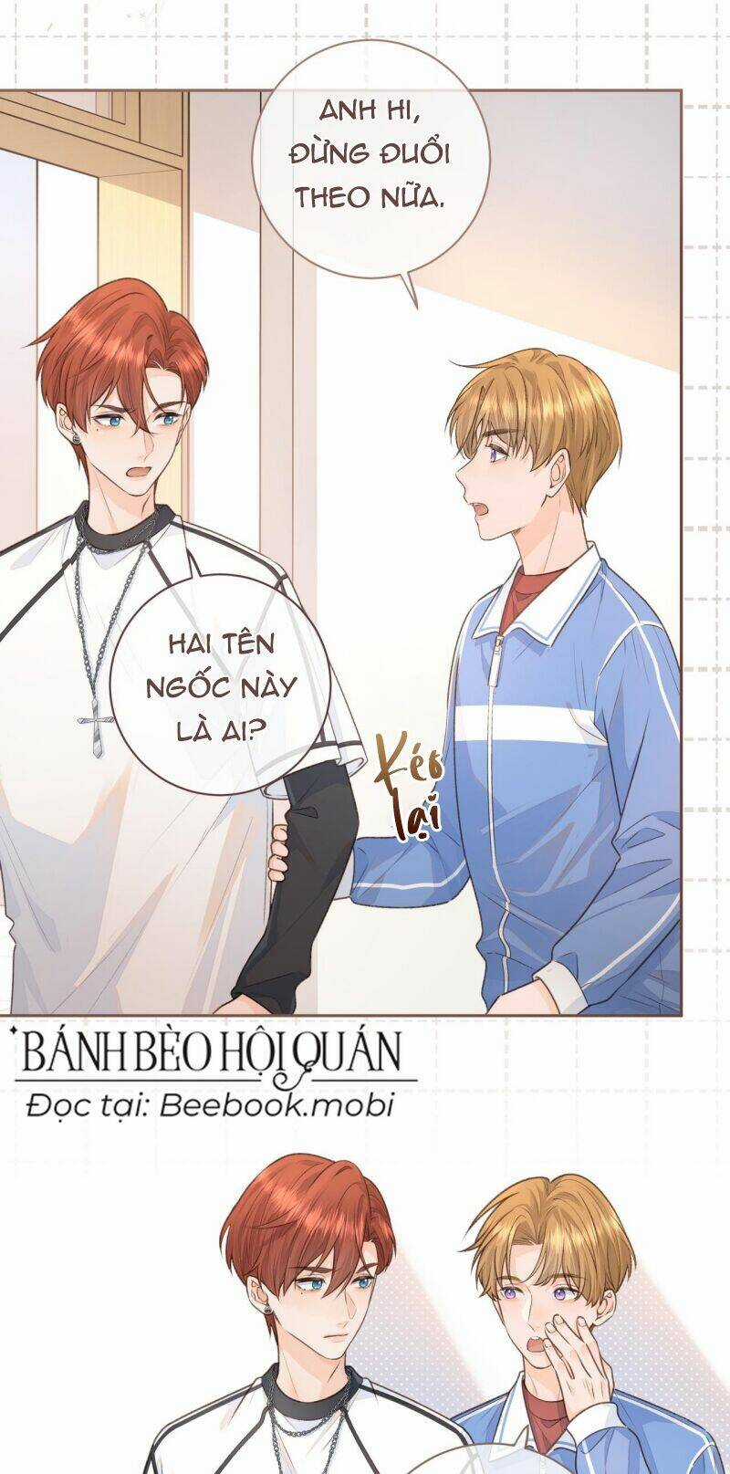 Em Chỉ Muốn Hít Vận Khí Của Anh Chapter 16 trang 22